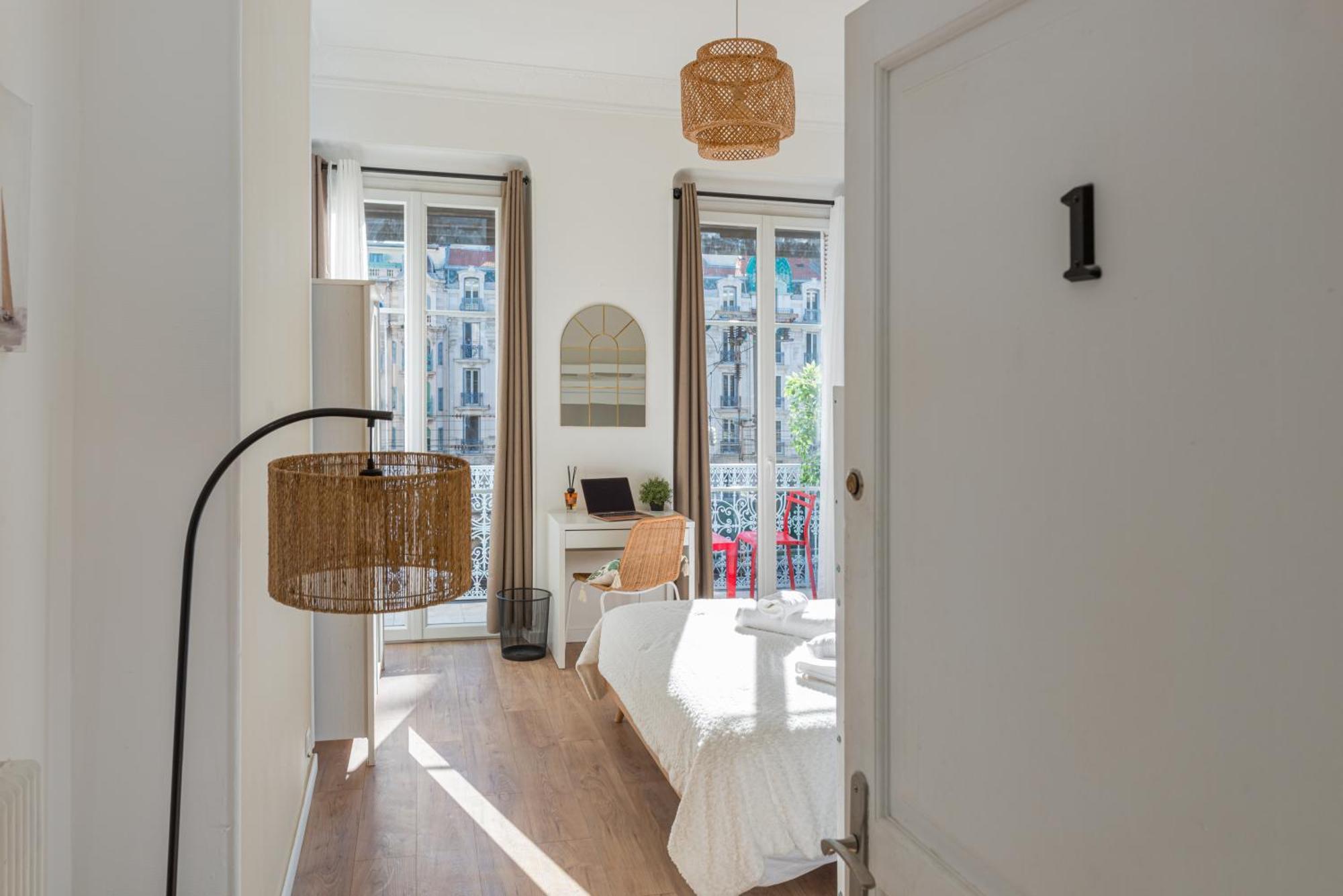 Guest House Chez Bastien Nisa Exterior foto
