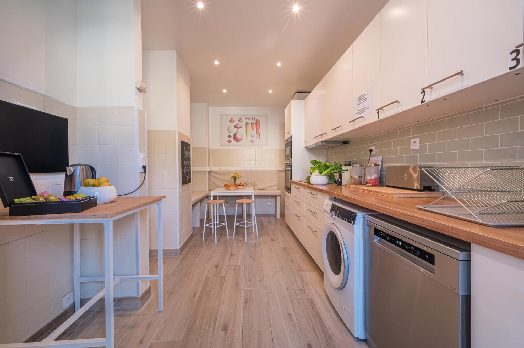 Guest House Chez Bastien Nisa Exterior foto