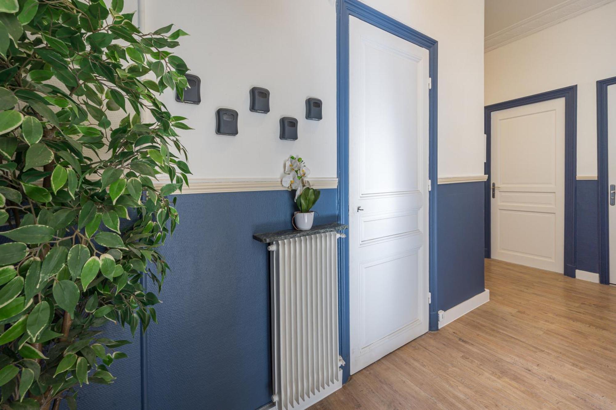 Guest House Chez Bastien Nisa Exterior foto