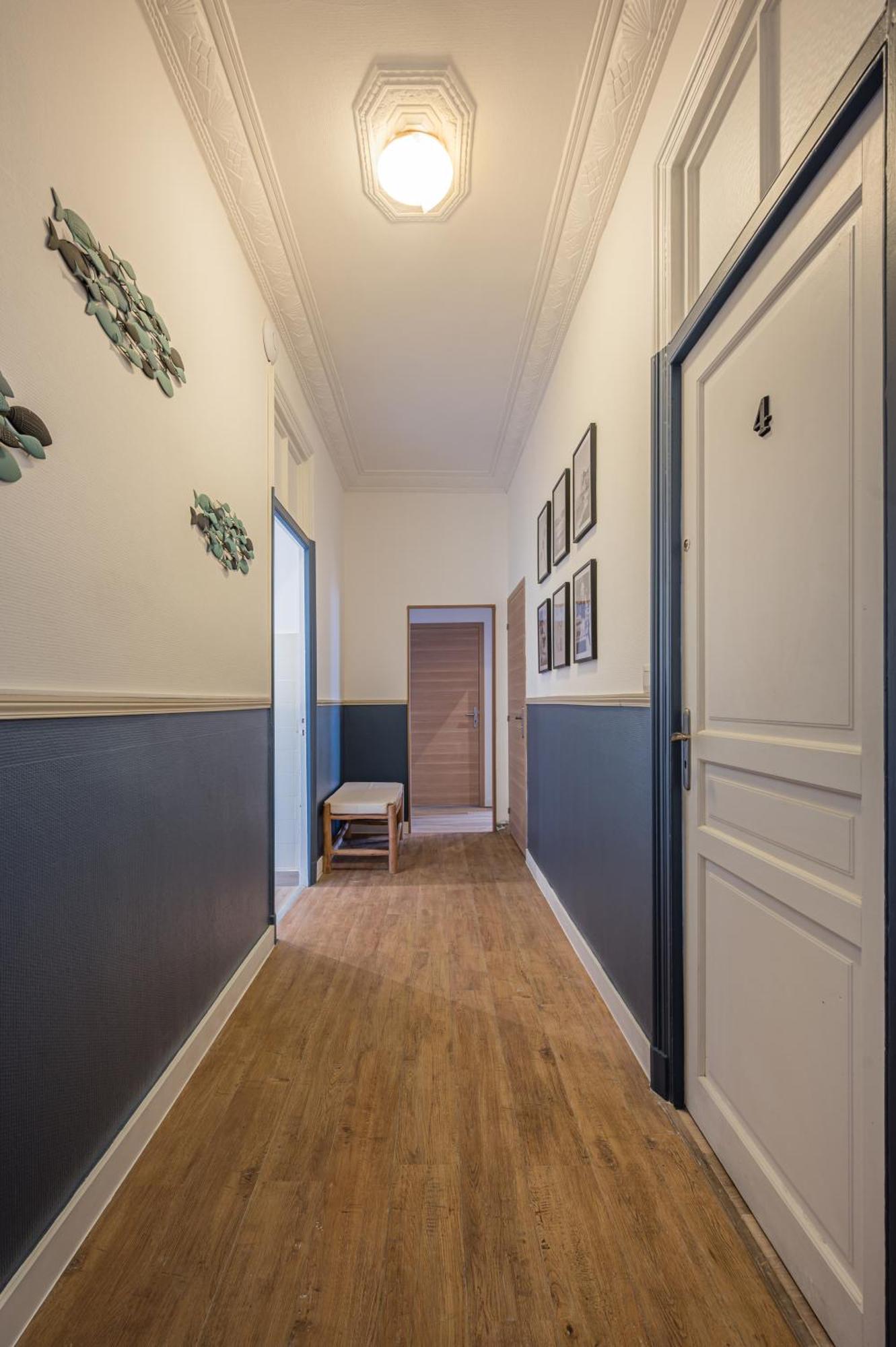 Guest House Chez Bastien Nisa Exterior foto