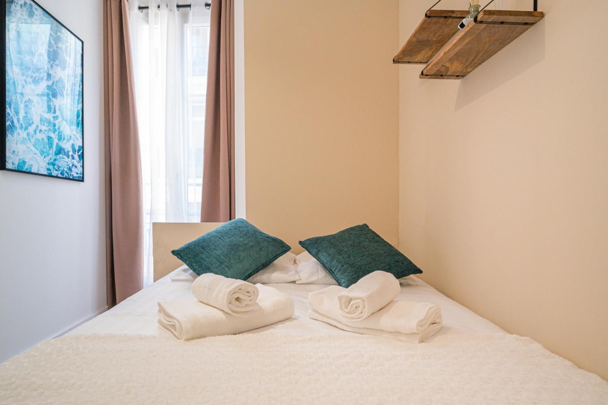 Guest House Chez Bastien Nisa Exterior foto