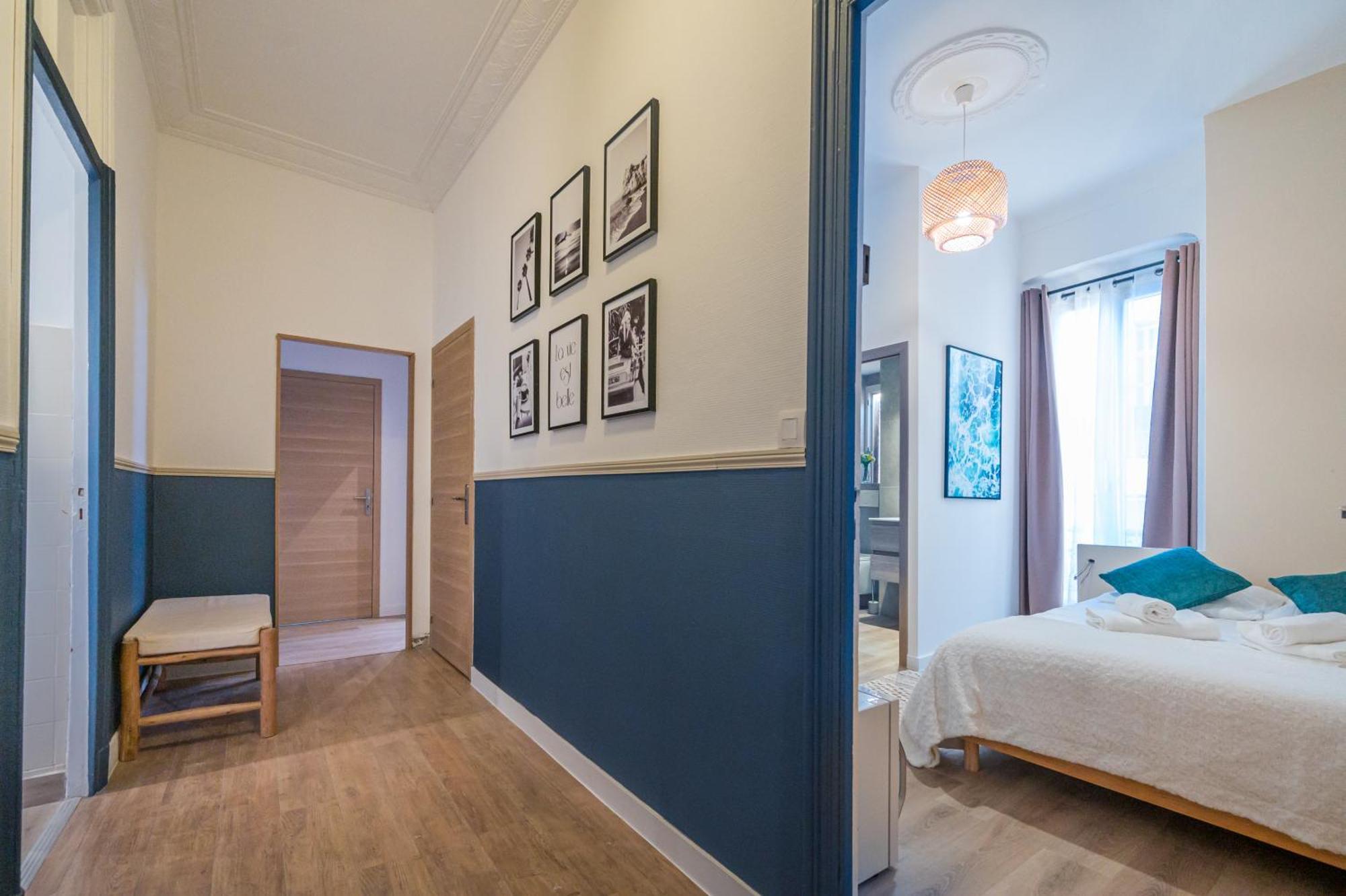 Guest House Chez Bastien Nisa Exterior foto