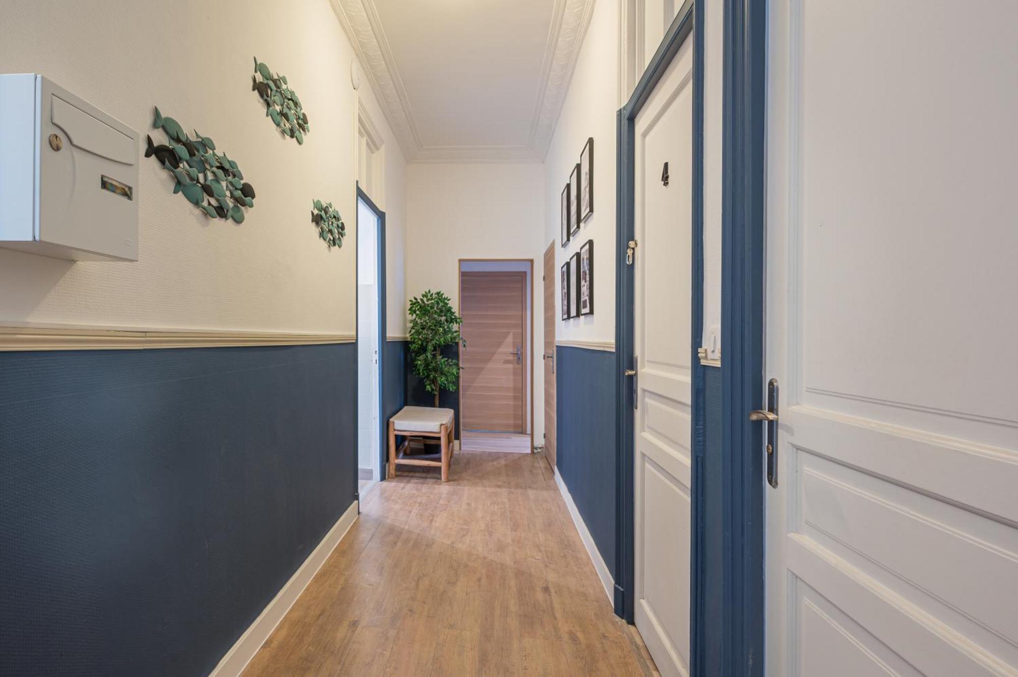 Guest House Chez Bastien Nisa Exterior foto