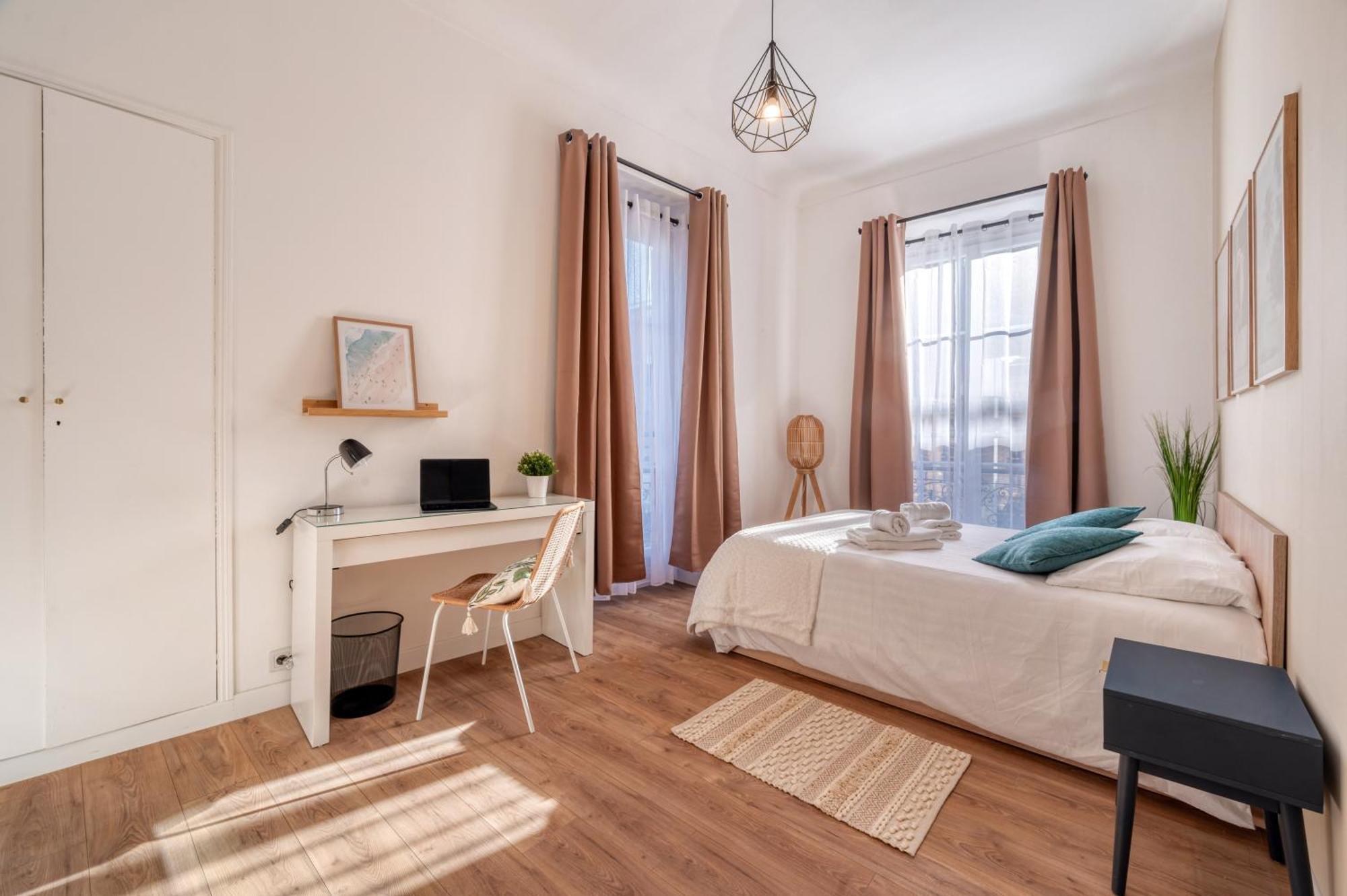Guest House Chez Bastien Nisa Exterior foto