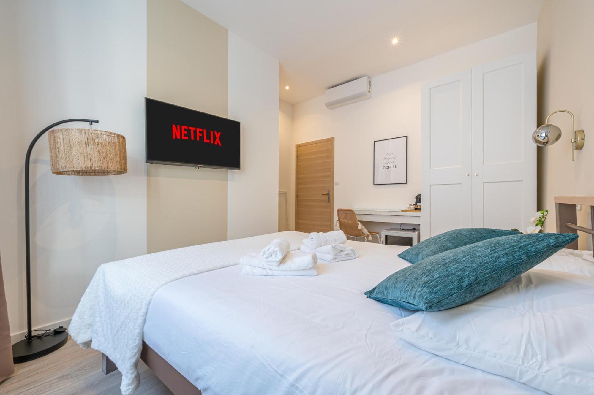 Guest House Chez Bastien Nisa Exterior foto